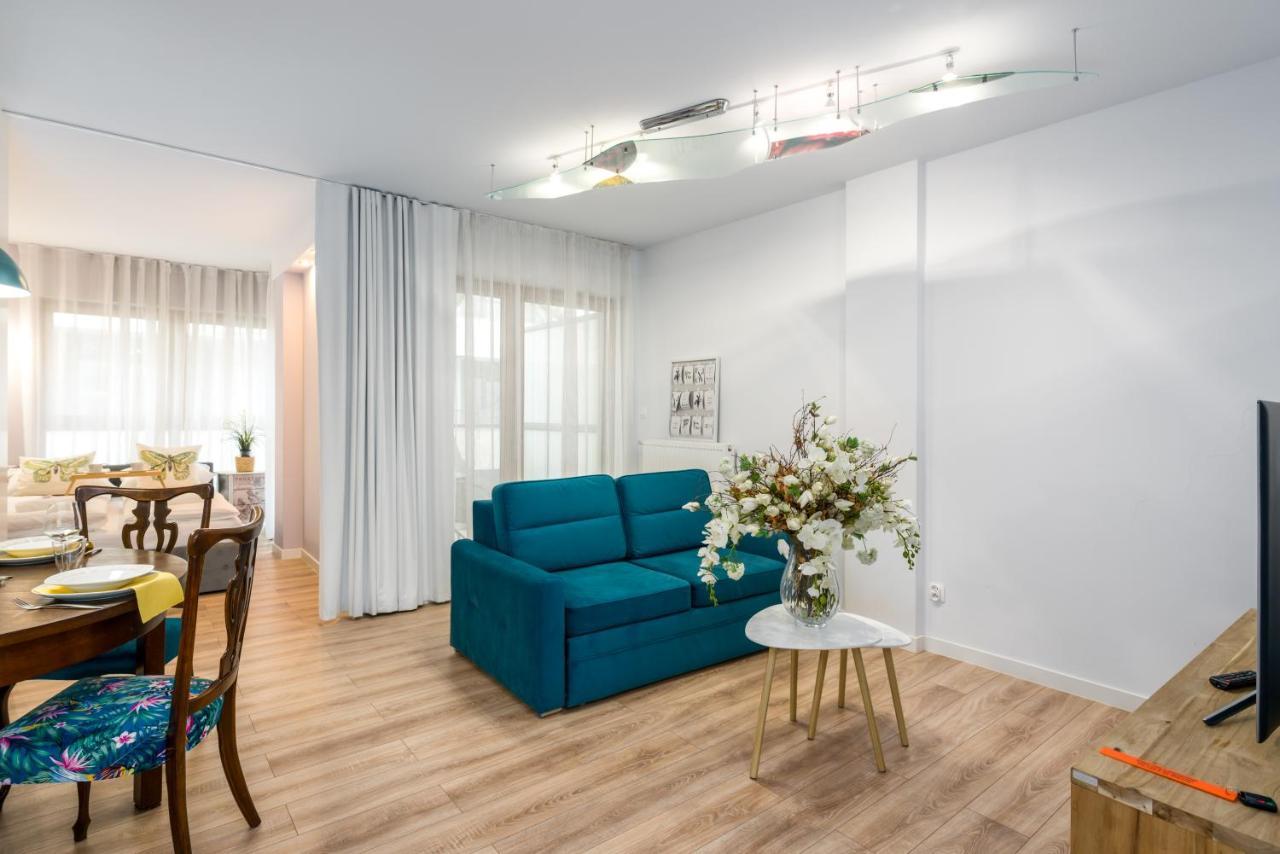 Villa Venecja Apartment Chwaliszewo With Free Garage City Center By Noclegi Renters Poznan Exterior photo