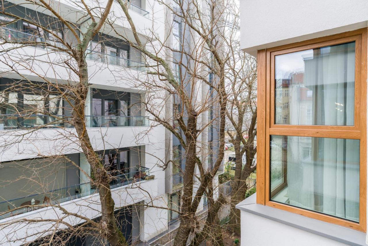 Villa Venecja Apartment Chwaliszewo With Free Garage City Center By Noclegi Renters Poznan Exterior photo